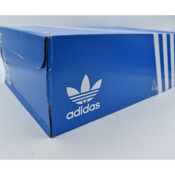 Adidas Mens Size 12 Rivalry Low White Navy Casual Sneakers Shoes Y2K main image 3